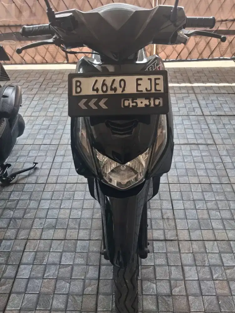 Di jual CEPAT Beat Karbu 2012