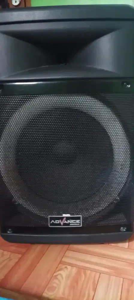 Speaker karaoke