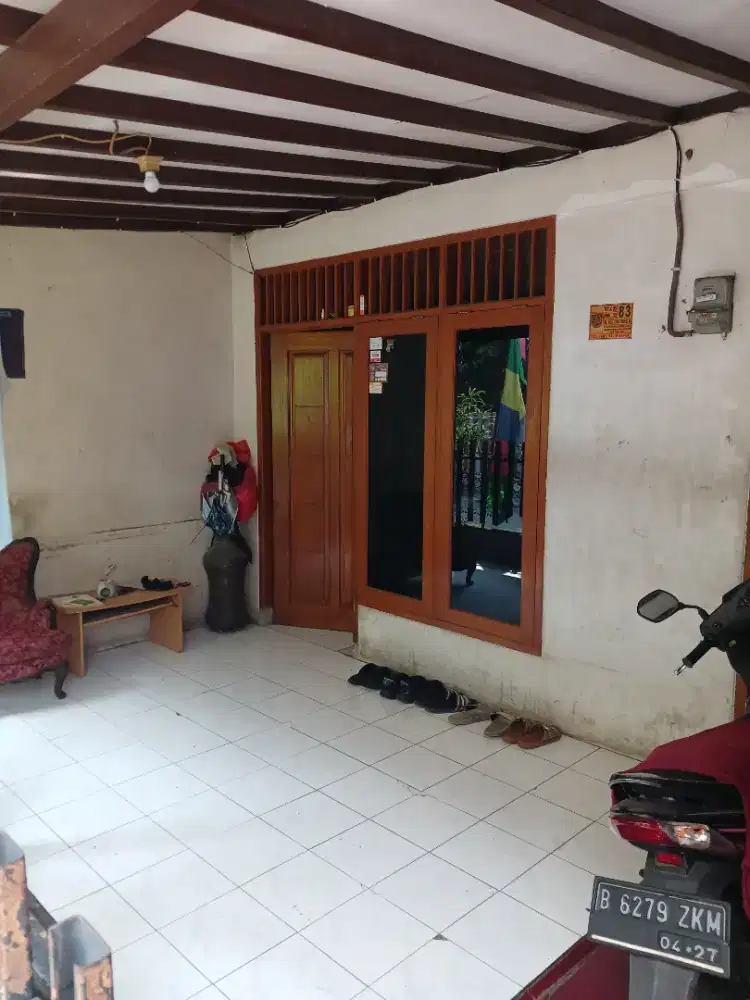 Dijual Rumah Perumnas Depok 1