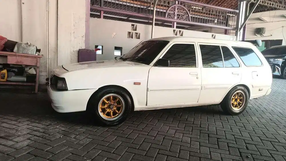 Mazda Vantrend 1994 Bensin