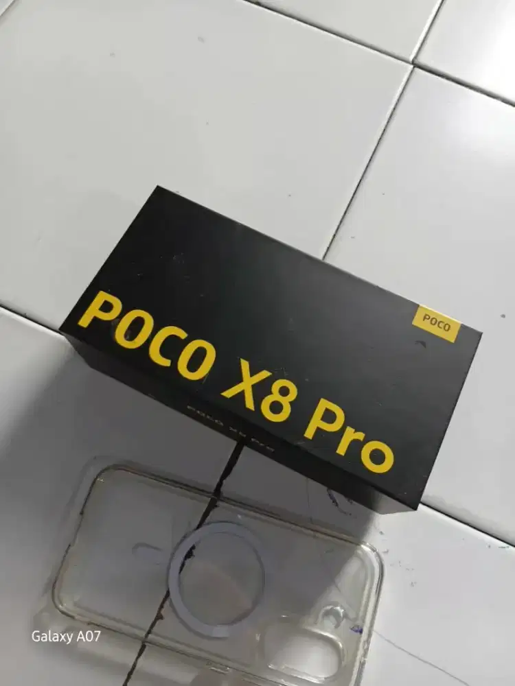 POCO X8 PRO 12/512