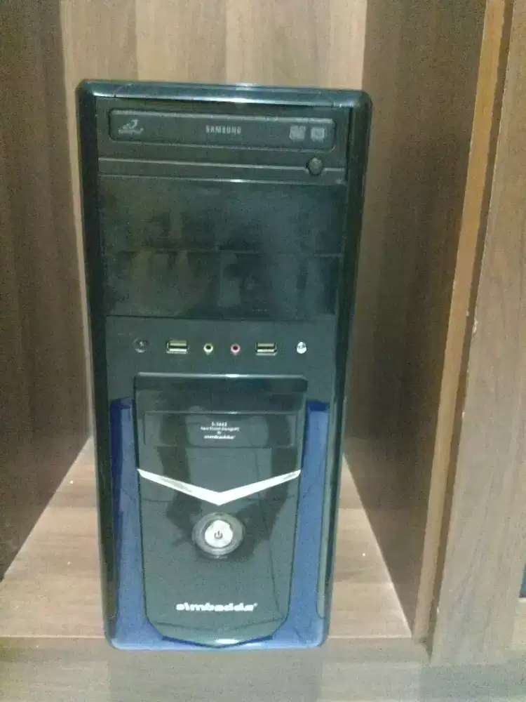 CPU Gigabyte H61 i3 3220