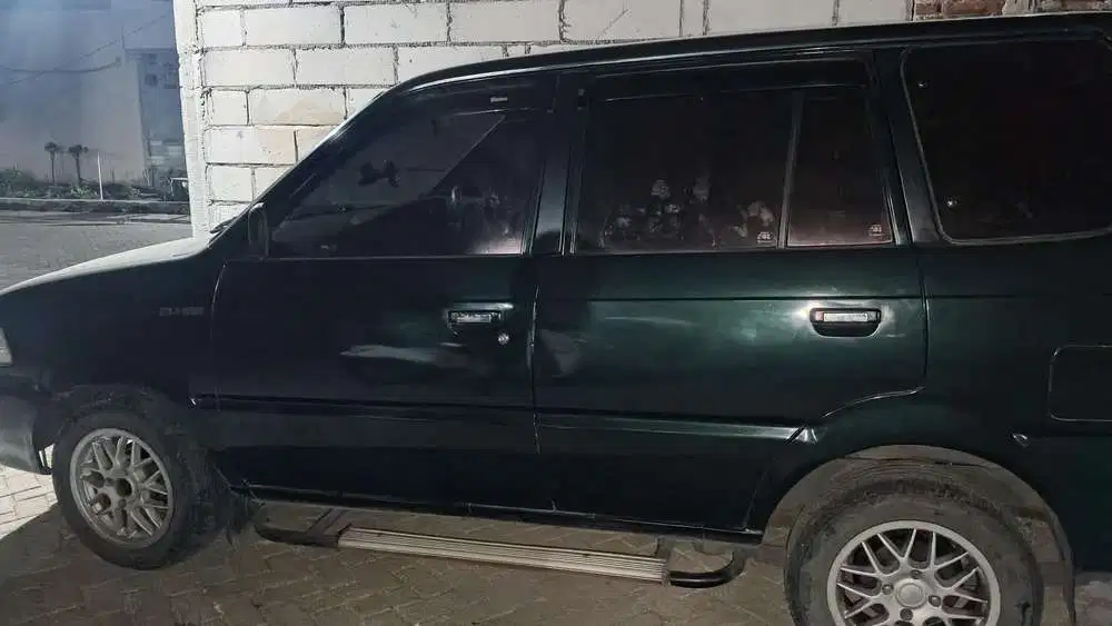 Toyota Kijang 2003 Bensin