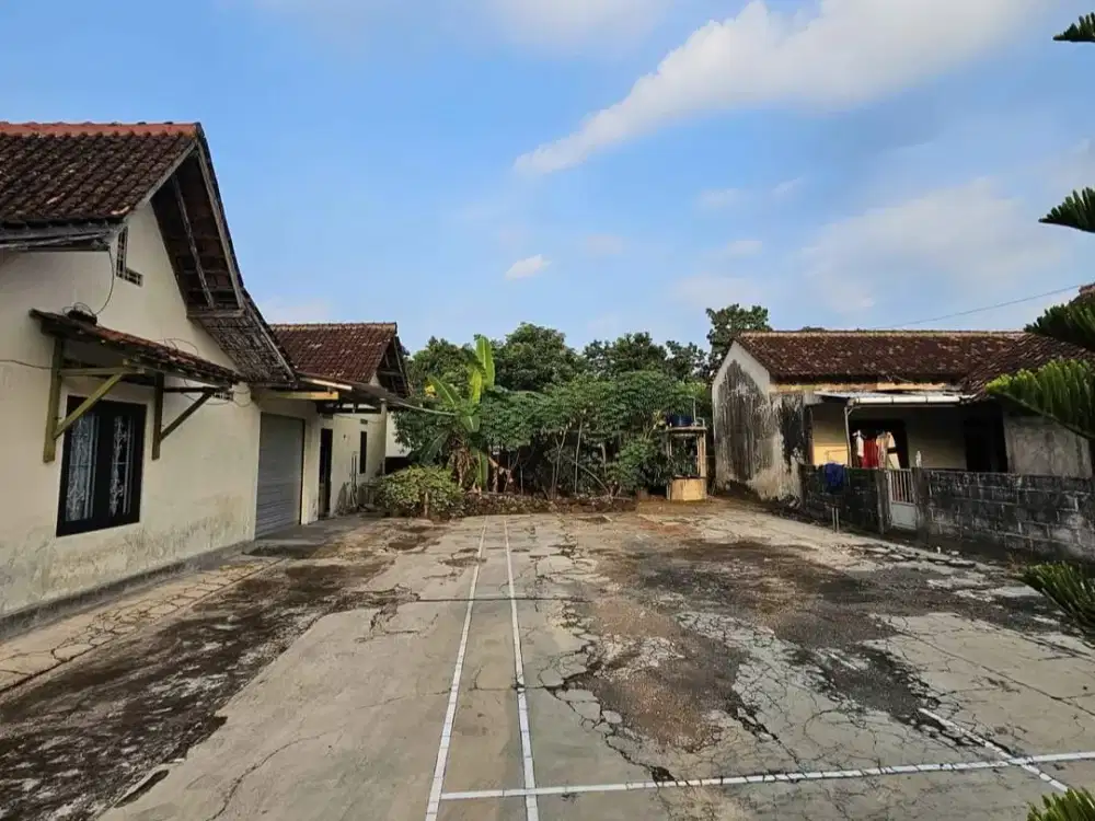 Dijual Tanah Murah Di Area Jalan Palagan Dekat UGM Dan Hyatt