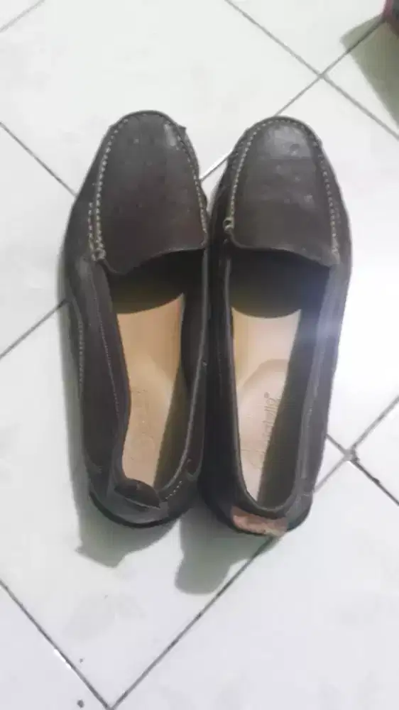 Sepatu Fantofel Cewek Donatello