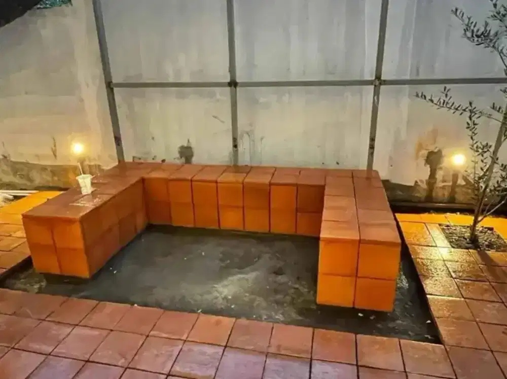 Tukang bangunan