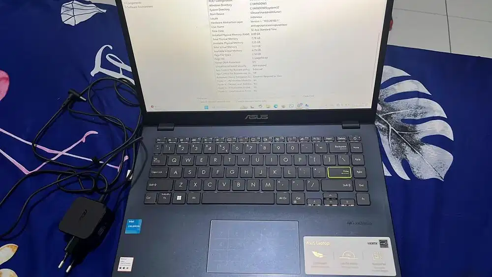 ASUS Vivobook E410KA