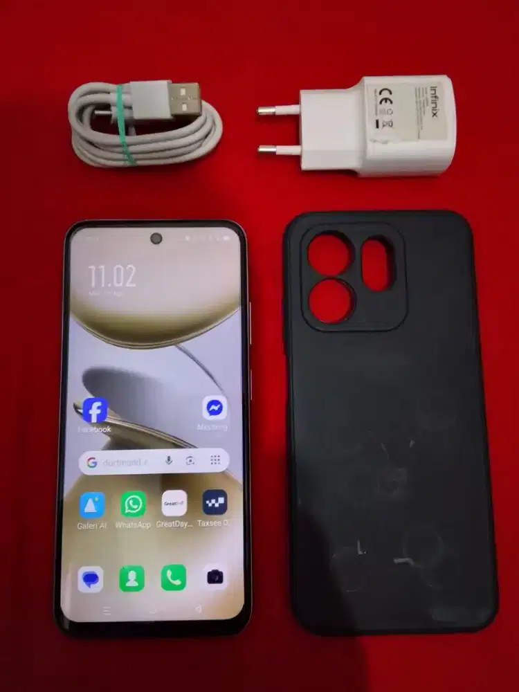 infinix smart 9 ram 4/128