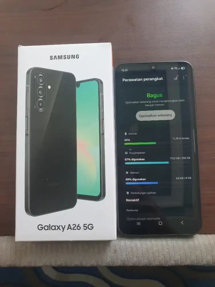 Samsung galaxy A26 5G 8/256
