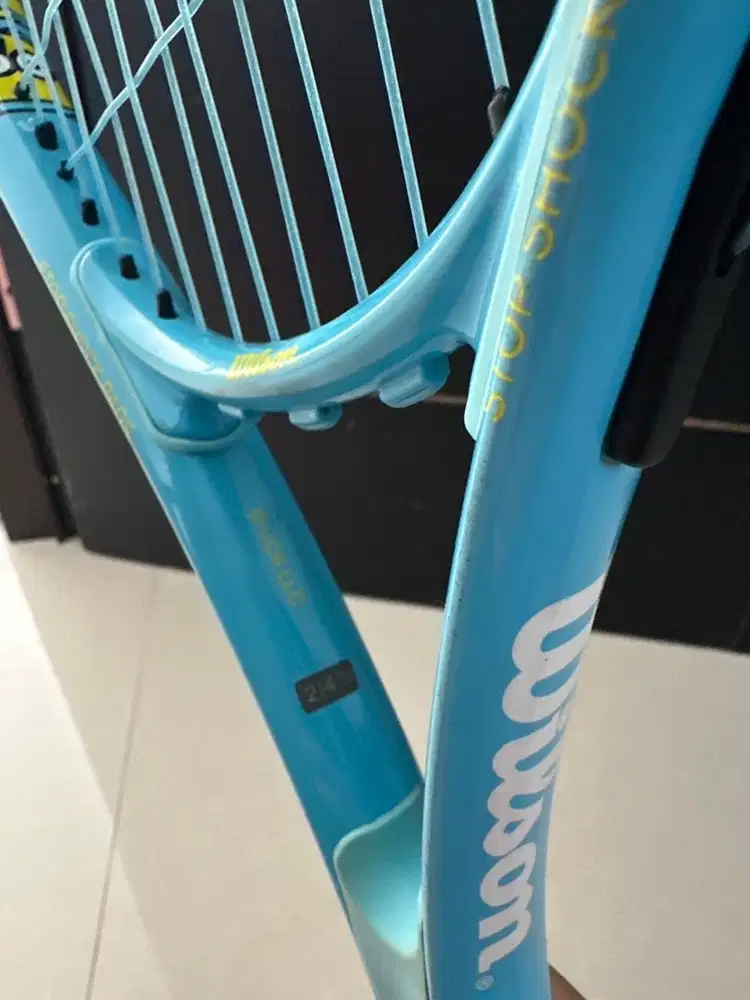 Raket tennis wilson