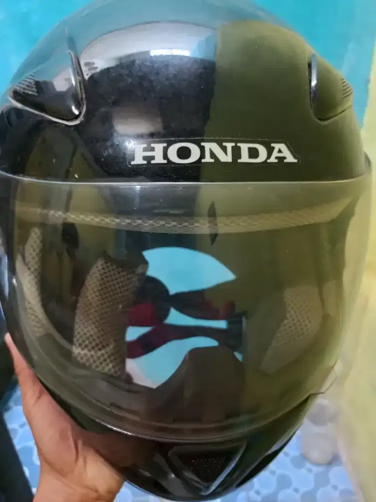 dijual helm full pace nego
