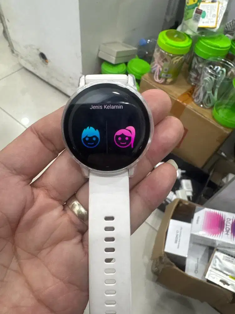 Smartwact GARMIN vivoactive 5 bekas RESMI