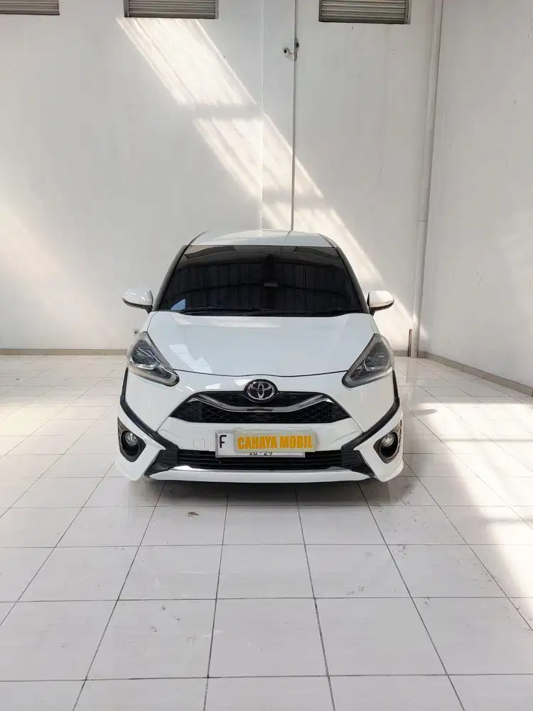 Toyota Sienta 1.5 Q CVT 2019