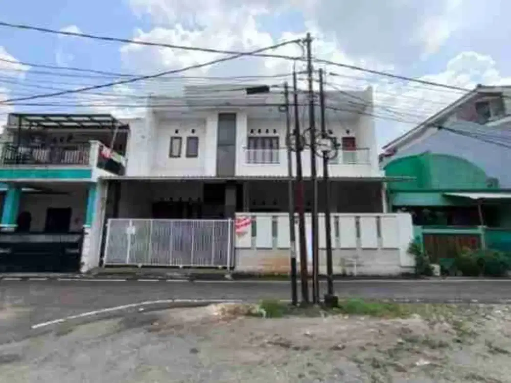 di jual rumah murah di jakarta timur taman Malaka