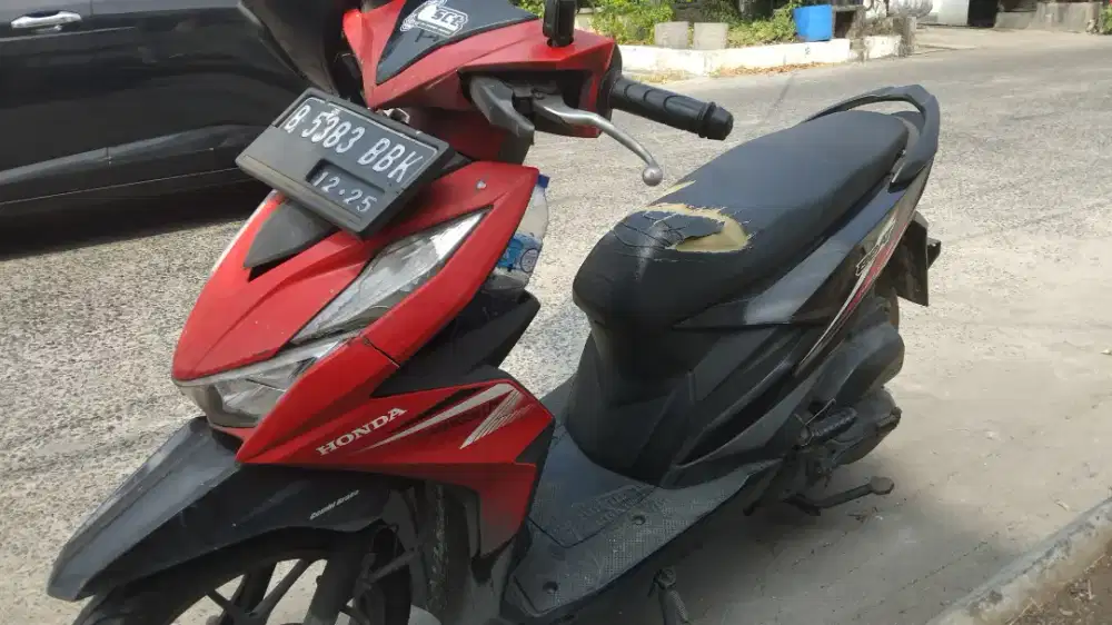Honda beat th 2020