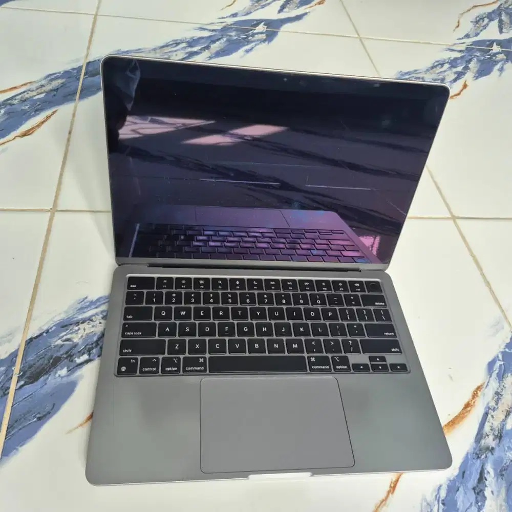 [Second] Macbook Air M2 2022 RAM 8GB SSD512 GB Space Gray
