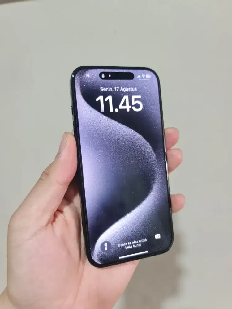 iPhone 15 Pro 128GB ex iBox