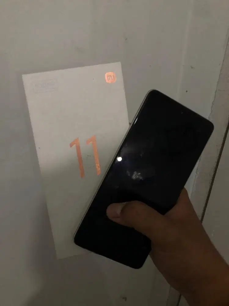 Xiomi Mi 11T 5G 8/256 Fullset
