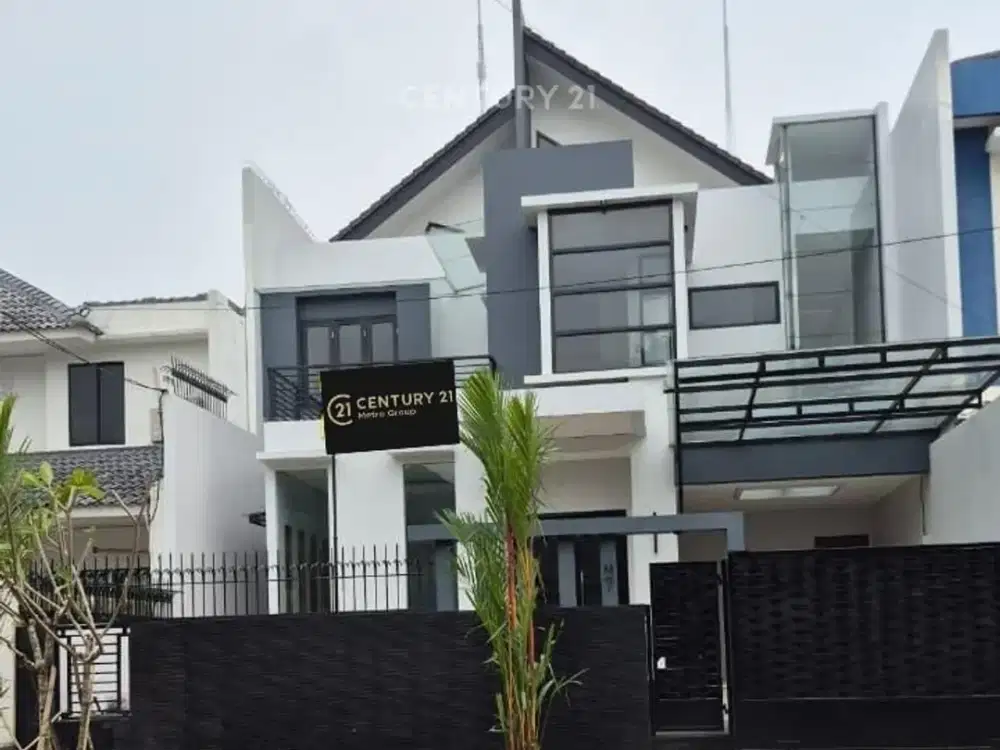 Dijual Rumah Cantik Mewah Siap Huni Di Joglo Jakarta Barat