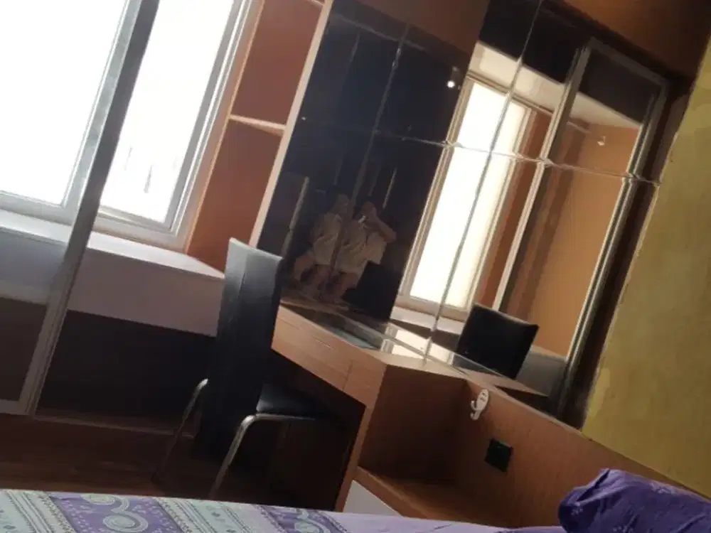 Dijual Apartemen Paviliun Permata dekat Mayjen Sungkono