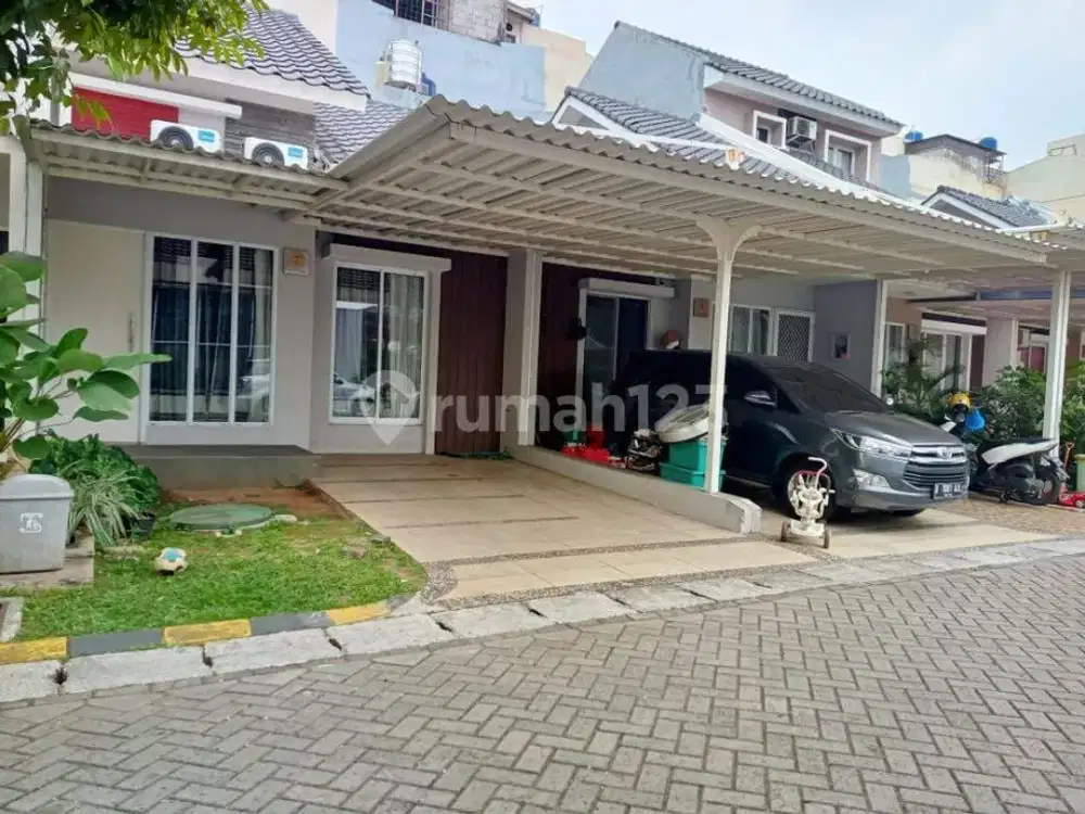 Rumah Galaxy Cluster Victoria Garden SHM Grand Galaxy, Bekasi *m31zy