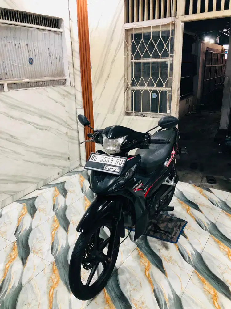 REVO X NEW ISTIMEWA 2020 Pajak Hidup