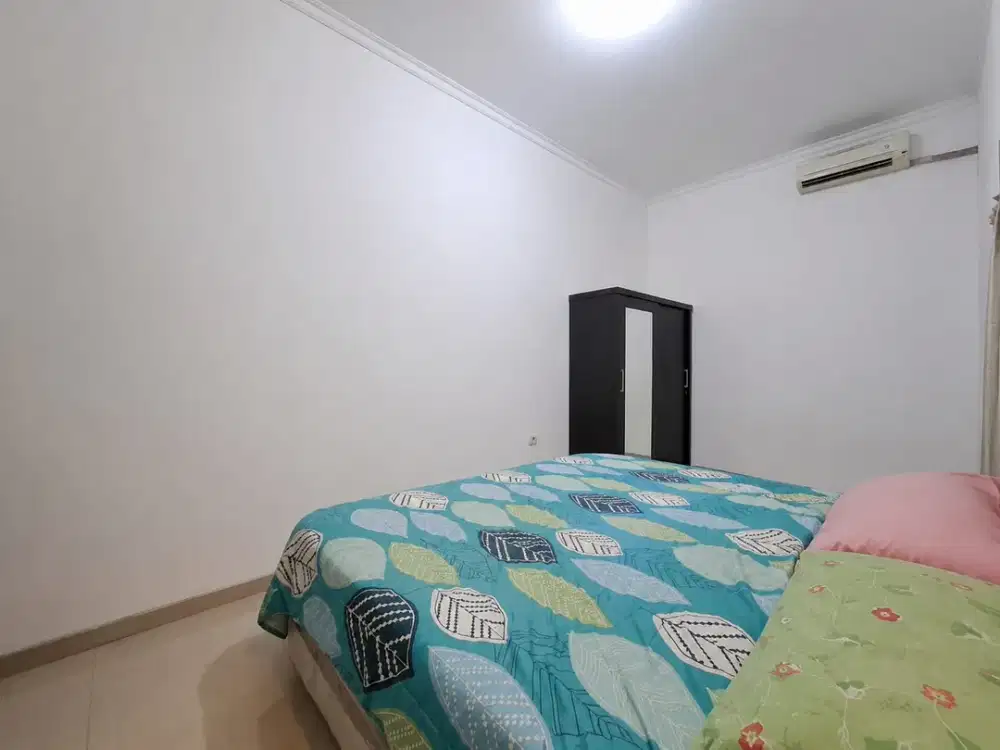 Cuma 20.6 Jt/M Rumah Kokoh Dalam Komplek Di Duren Sawit *x09sxas