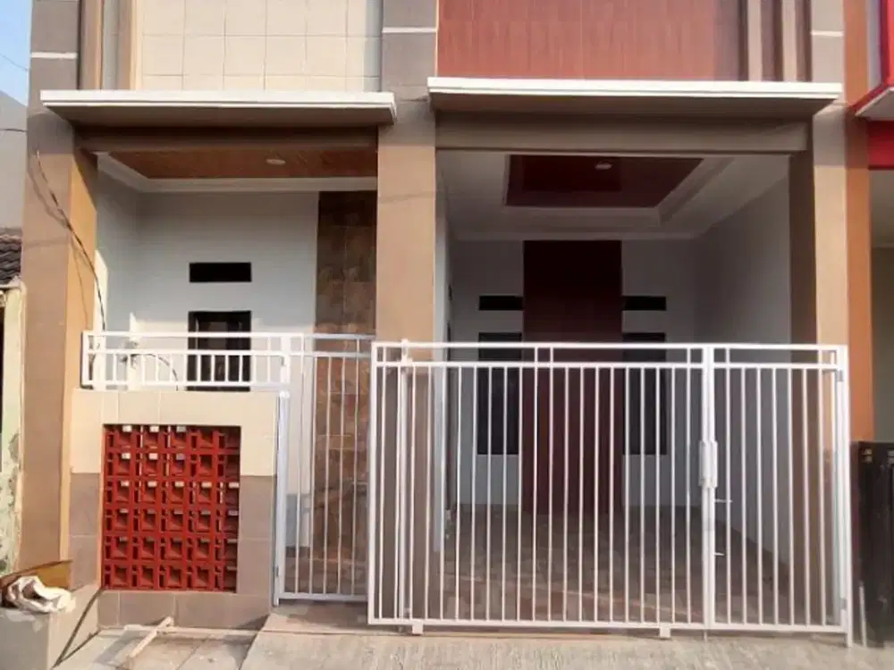 Rumah Murah Pondok Ungu Permai, Bekasi Utara *r246sn
