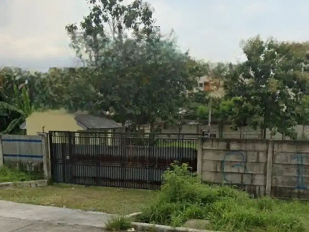 Akses Kontainer 20Feet, Air Tanah, Listrik 1300 Watt Lahan Sewa Di Pulo Gebang, Cakung *a1115snhi