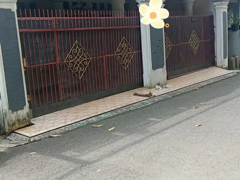 Cuma 12 Jt/M Rumah 3 Lantai Bebas Banjir Di Pondok Kelapa *