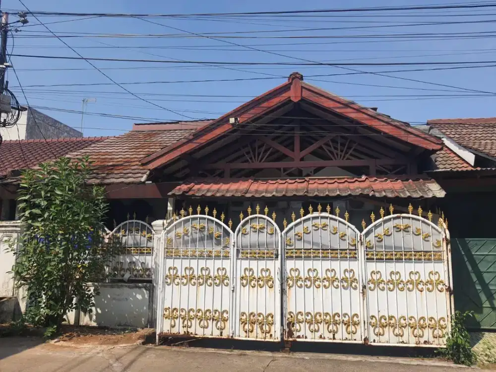 Cuma 9.5 Jt/M Rumah Strategis Dekat Mall *x1381nx