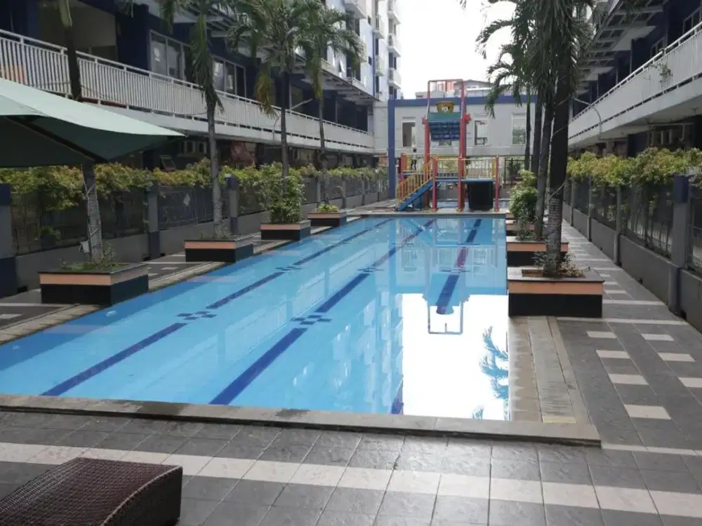 Apartemen Centerpoint Tower C Lantai 12 Marga Jaya Bekasi Selatan *r1277aini