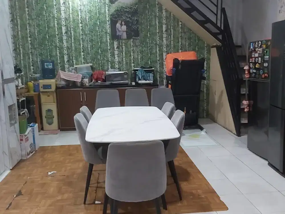 Cuma 21,6 Jt/M Rumah 2½Lt Di Cluster Maple Summarecon Bekasi *j223seffry