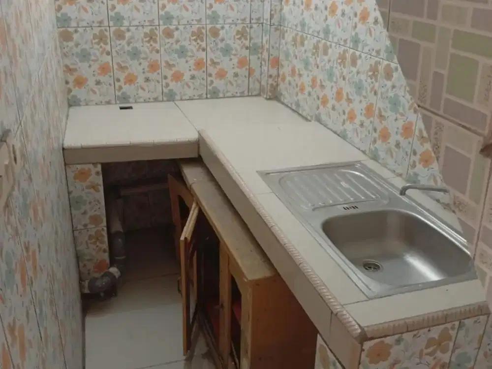 Rugi Cluster Orchid Garden 2LT di Galaxy Bekasi *k08nr