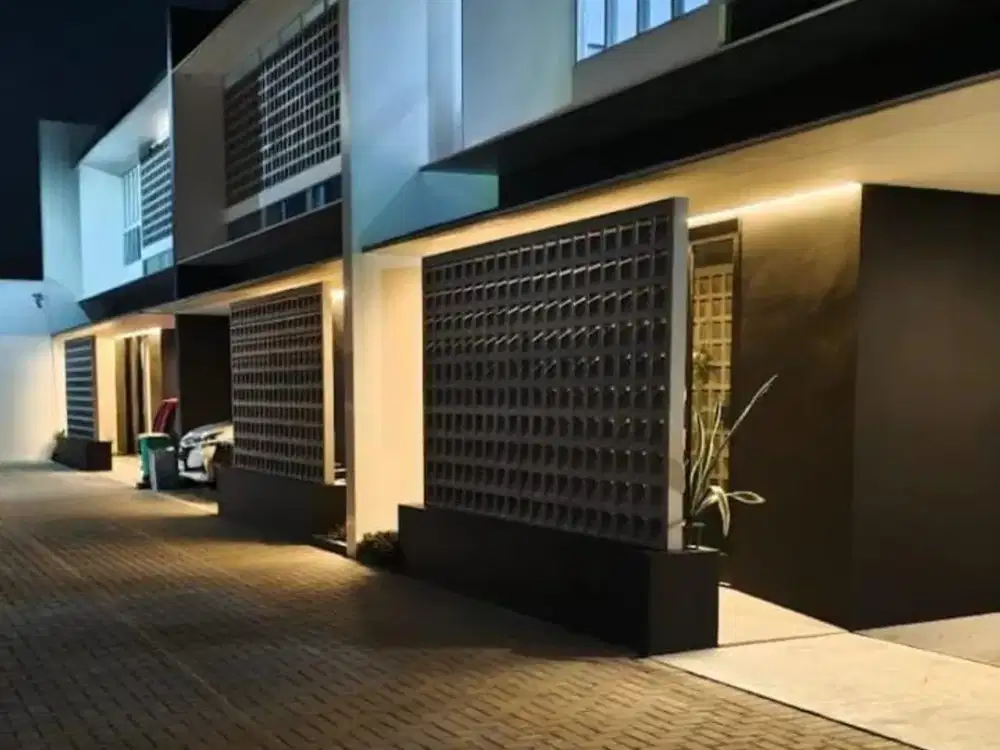 Rumah Cantik Siap Huni Cluster Exclusive Caman Jakasampurna *j12heffry