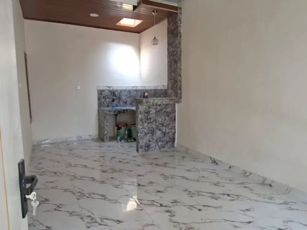 Cuma 7.08 Jt/M Rumah Cluster Sanur Pondok Ungu Permai *x1373txas