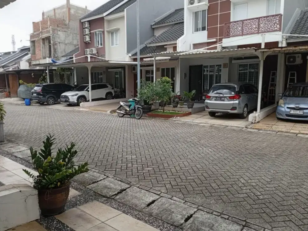 Cuma 13 Jt/M Rumah Minimalis 1,5 Lantai Di Victoria Garden Galaxy Bekasi *