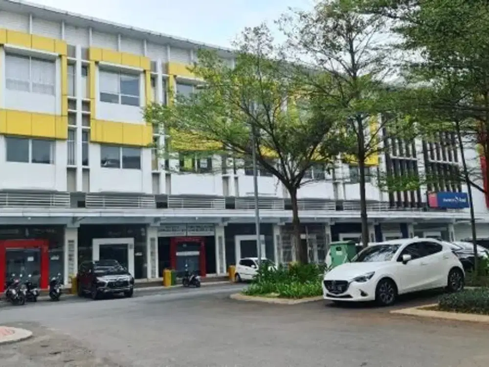 Murah Nego Ruko Emerald di Summarecon Bekasi *