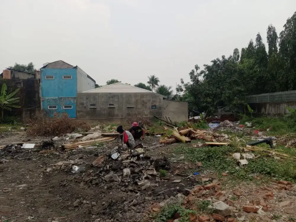 Lahan Kosong Strategis Di Kawasan Industri *x1386pxas