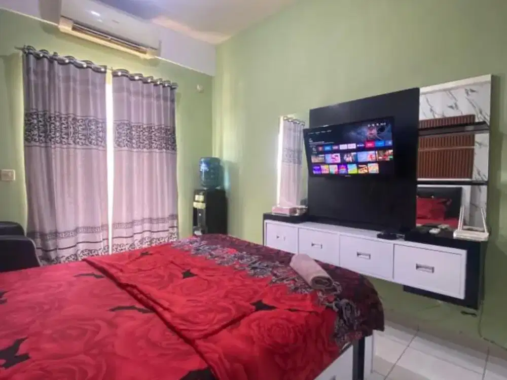 Furnish Siap Huni, Apartemen Centerpoint Tower D, Marga Jaya *r1280pini