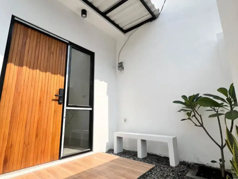 Rumah Baru Taman Wisma Asri Bekasi Utara Dekat Summarecon Bekasi *y14eanti
