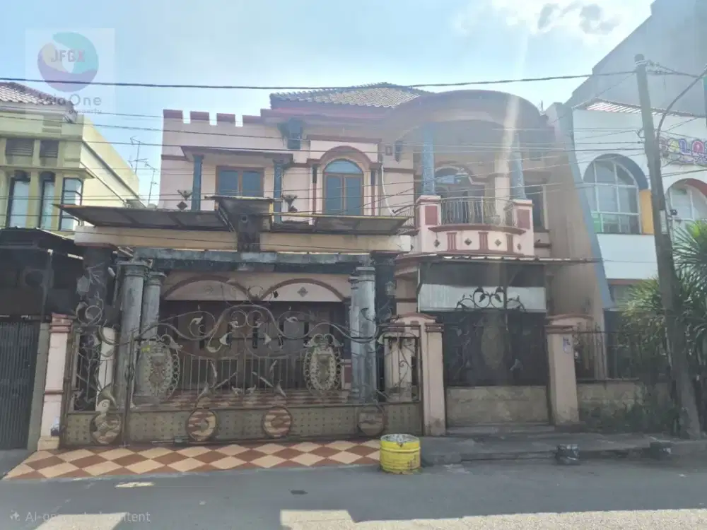 Cuma 20 Jt/M Rumah 2 Lantai Minimalis Modern Dalam Cluster Di Pondok Kopi Jakarta Timur *x1377hxas