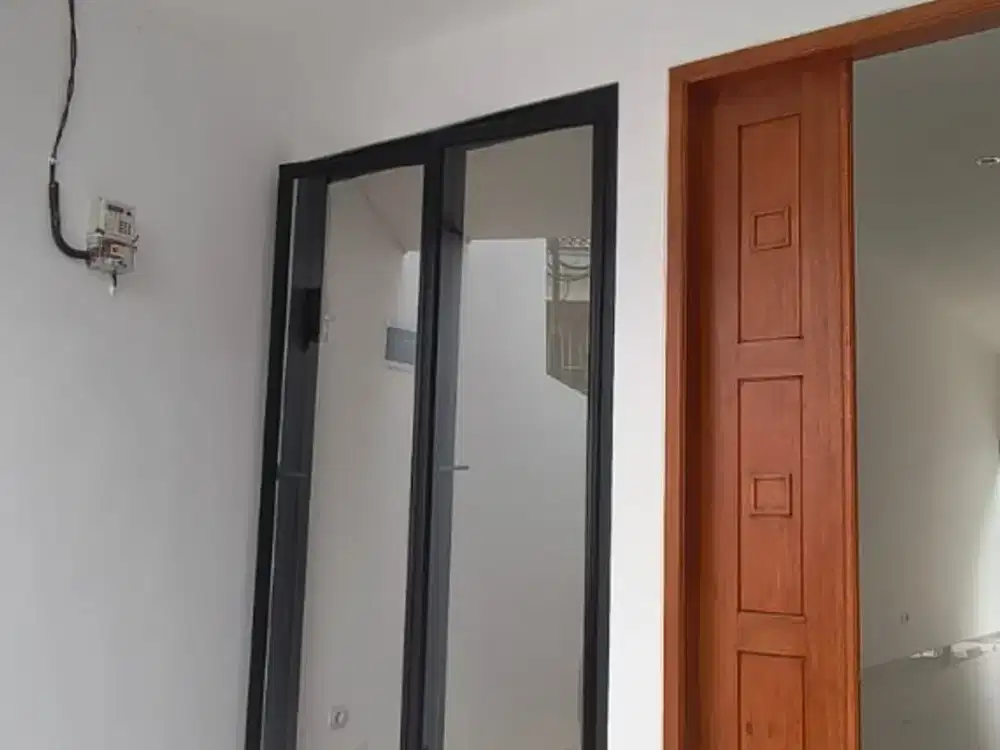 Rumah Baru Di Pondok Kelapa Jakarta Timur, Akses Jalan 2 Mobil *n1318kur