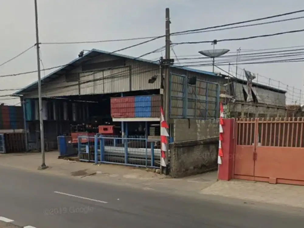 Sewa Workshop Gudang Di Ujung Menteng, Pantura, Jakarta Timur *a980znhi
