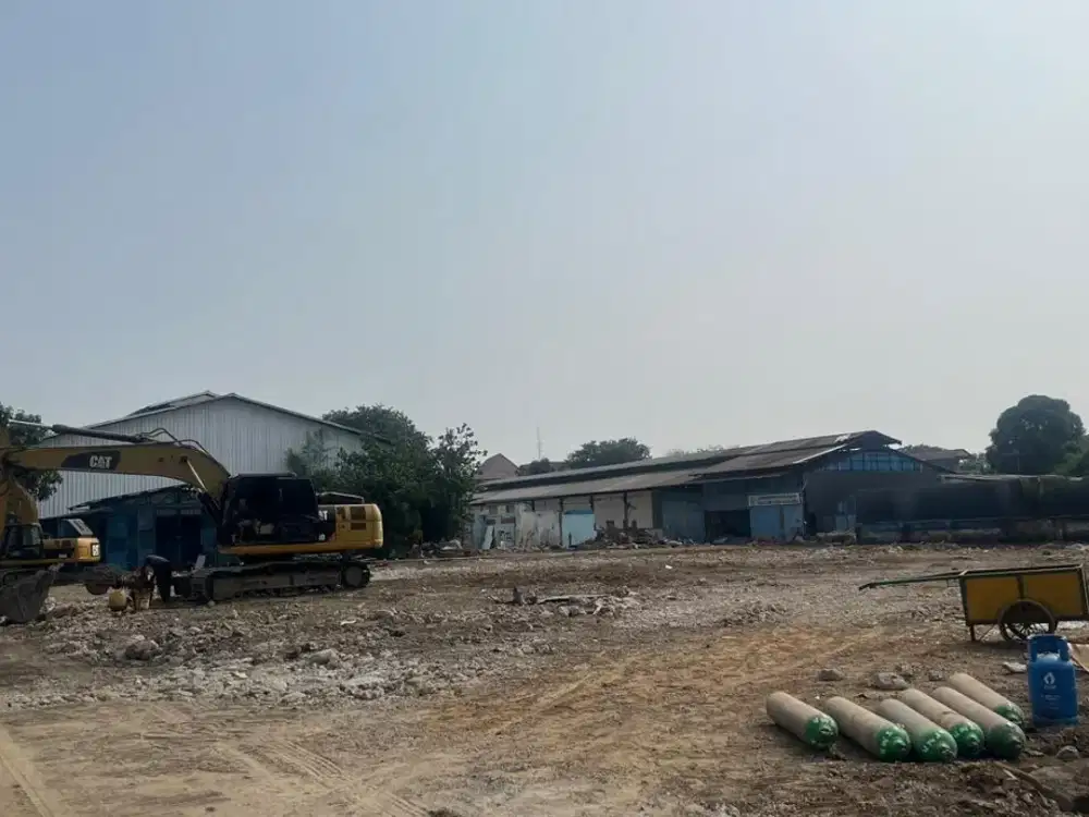 Cuma 3.1 Jt/M Lahan Premium Bekasi Utara *l1388szhi