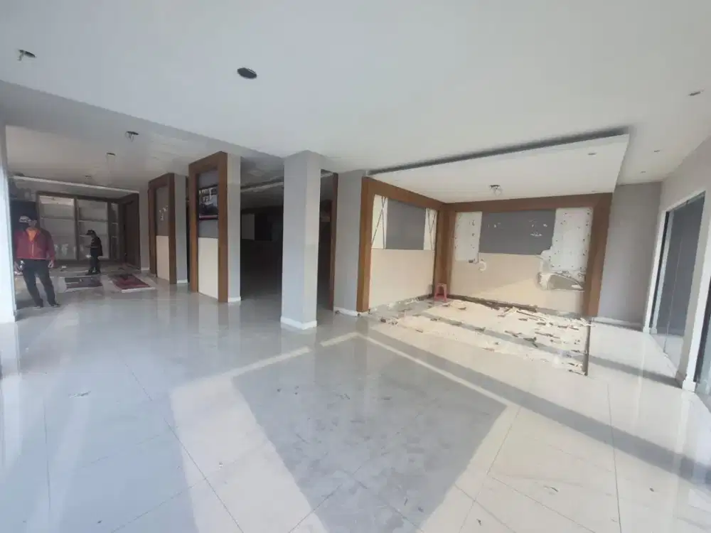 Disewakan Workshop Lokasi Strategis Di Raya Pekayon, Bekasi Selatan *j1383vf