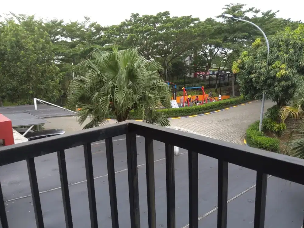 Cuma 18,9 Jt/M Rumah Siap Huni Cluster Botanical Garden *