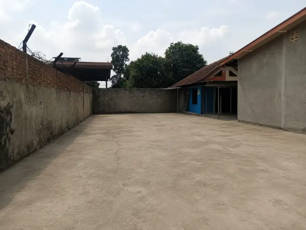 Cuma 12.5 Jt/M Lahan Kosong Lokasi Sangat Strategis Di Jalan Diponegoro Tambun Bekasi *x1350vxas