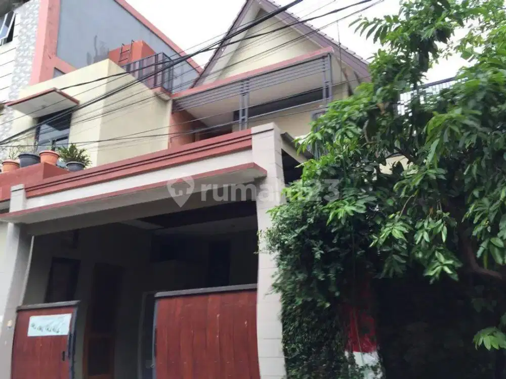 TURUN HARGA Rumah Kost di Setiabudi Menteng Atas Jakarta Selatan *l189es