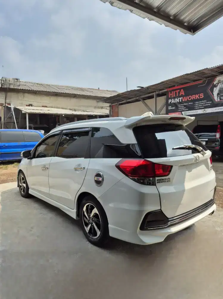 Mobilio RS a/t 2014 Dp suka 2